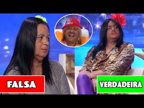 TIRIRICA, EDU E CARLINHOS FIZERAM A GAGA PERDER A PACIÊNCIA! | Talk do Tiririca