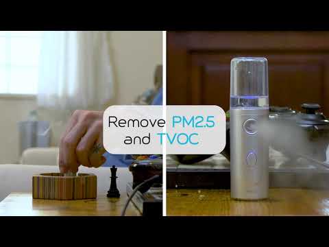 EO mini – Sustainable Nano Mist Personal Refresher-GadgetAny