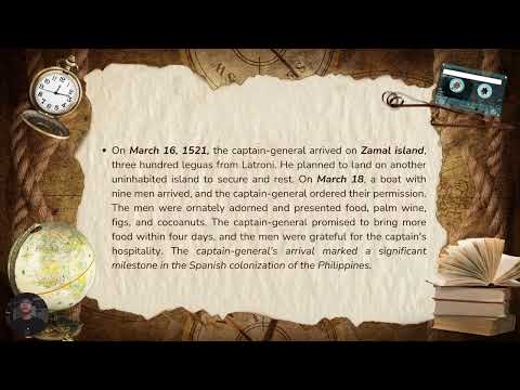 CASAN | The Site of the First Mass in the Philippines | A6