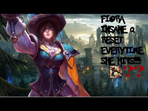 FIORA INSANE POTENTIAL CHASE ON SINGED!!! - Singed vs Fiora - Rank Solo/Duo Season 8 - Full Gameplay