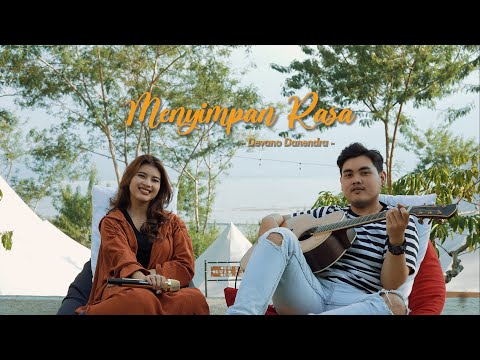 MENYIMPAN RASA - DEVANO DANENDRA | Cover by Nabila Maharani