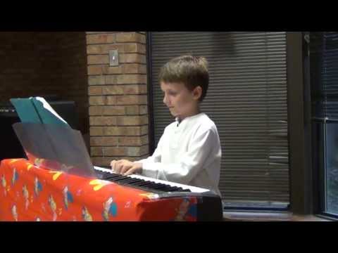 Alexander at ASC Music "A Little Night Music"