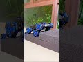 Product Link In The Comments ️ Turbo Twister 8 Wheel Rotating Remote Control Car ️