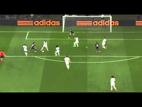 Lucas Moura Incredible Run vs Chelsea FC- Champions League Quarter Finals 2014