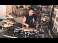 BusMetalZone Drum Cover: Warrior, Day of Reckoning