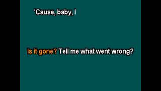 The Tea Party   Walking Wounded  clay wood karaoke