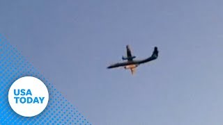 Download lagu Hear audio conversation leading up to Seattle plane crash mp3