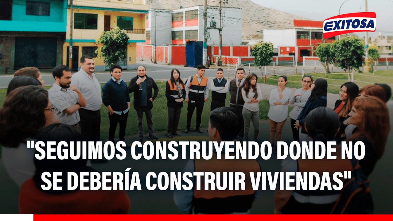 🔴🔵 Obras de prevención diseñadas para mitigar desastres naturales