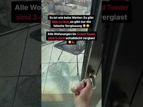 Did you already know this fact about the GRAND TOWER? #skyline #frankfurt #skyscraper #grandtower