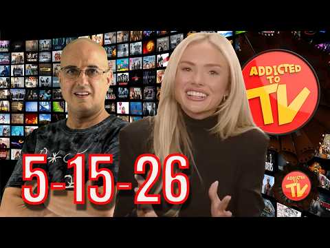 What’s Streaming Today 5-15-26 featuring Natalie Alyn Lind DUTTON RANCH