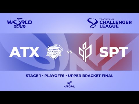 ALTERNATE ATTAX vs. SPROUT | TMCL PLAYOFFS | UPPER FINALS
