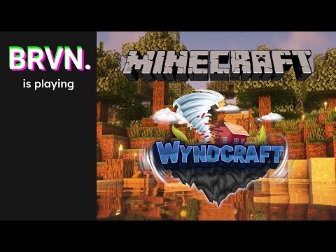 BimaBrvnd finds hidden treasures at WyndCraft!! 😱 #minecraft