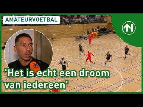 Zaalvoetballers van PKC maken EREDIVISIEDEBUUT