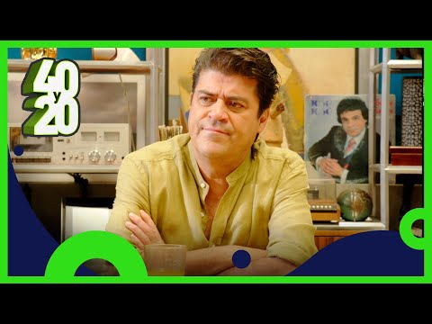 40 y 20 2/4: El suegro contra el yerno | C9 T8 | Distrito Comedia