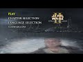 Star Wars Episode II Attack Of The Clones DVD Menu Kamino