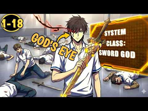 (1-18) Betrayed, He Regressed With A Mythic Profession, Became 100x Stronger - Manhwa Recap