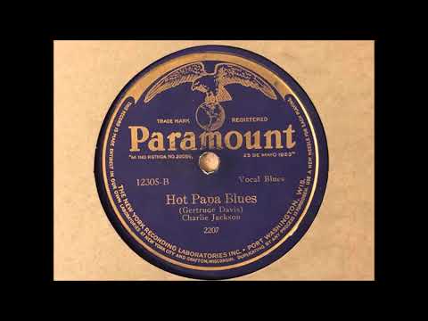 Video thumbnail for Hot Papa Blues