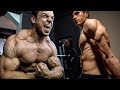 Ich höre auf mit Bodybuilding!
