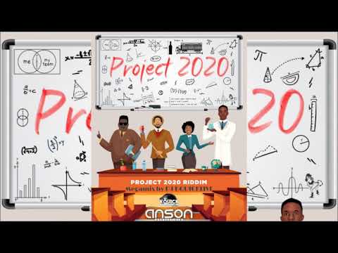 Project 2020 Riddim Mega Mix (2020 SOCA) - Viking Ding Dong, Nailah Blackman, Sekon Sta & Kes