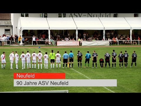 90 Jahre ASV Neufeld