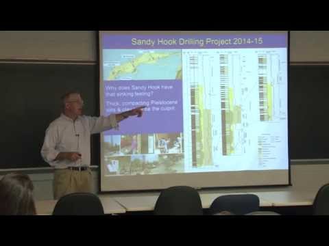 Ken Miller: Sea-level Change: Past, Present, and Future