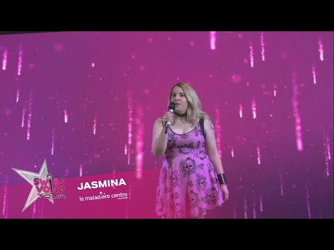 Jasmina - Swiss Voice Tour 2022, La Maladière centre, Neuchâtel