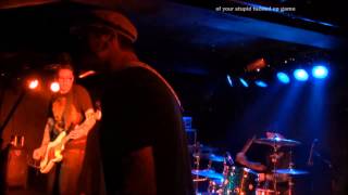 T.S.O.L. - Die For Me (27.08.2013 / SEDEL Luzern, Switzerland)