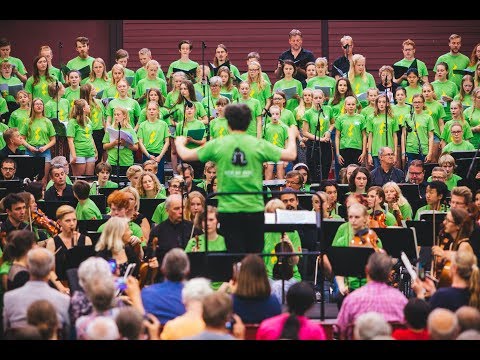 Sida Vid Sida (Fix You)