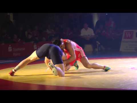 KAV ML Robert Glor VS ASV Mainz William HARTH