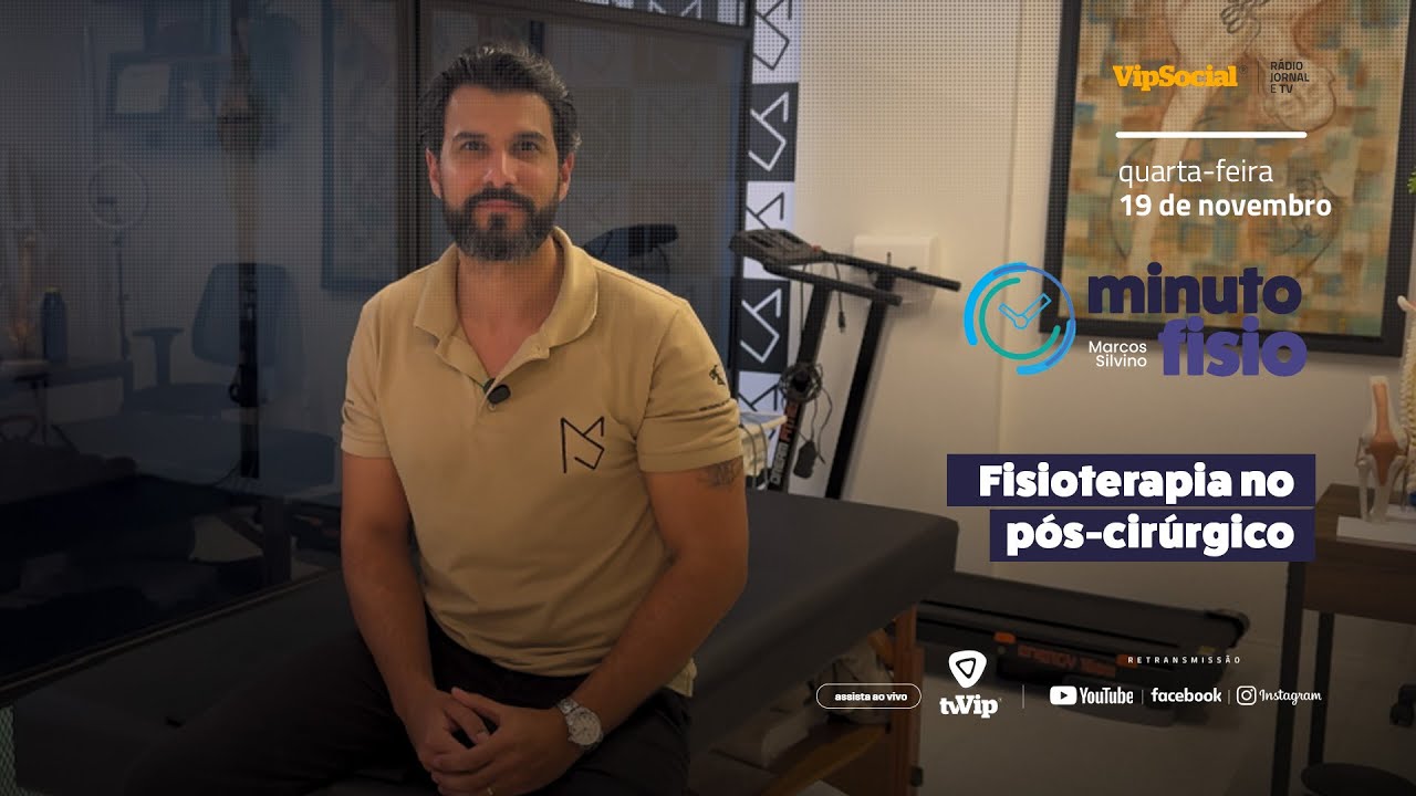 Fisioterapia no pós-cirúrgico: o primeiro passo para uma recuperação segura