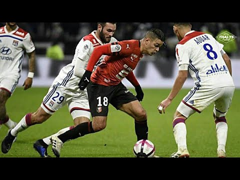 Beautiful Skills Show By Hatem Ben Arfa | HD
