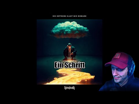 ProjektPi REACTS to Kontra K - Ein Schritt