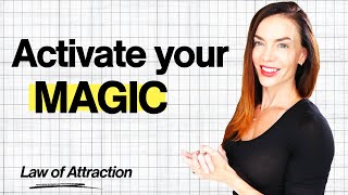 TURN ON YOUR MAGIC.