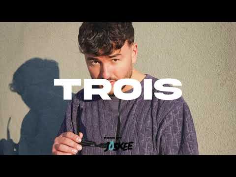 ARDIAN BUJUPI x PAYY x PAYMAN Type Beat 'TROIS' Free Trap Beat 2021 - Rap Instrumental (prod JOSKEE)