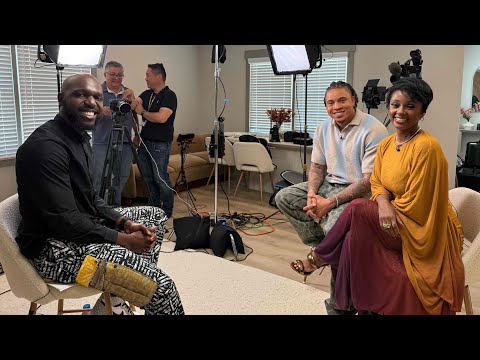 CNN exclusive: Why Vanessa Mdee left music, married Rotimi and stayed in Atlanta