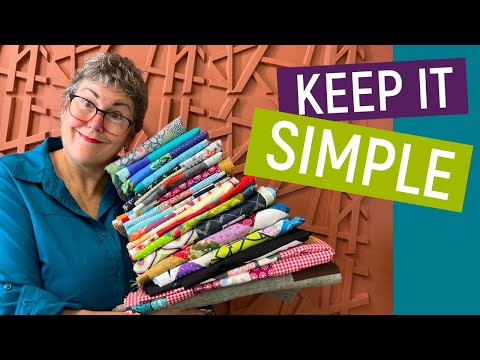 ⏩ 🐣 FAST & EASY QUILT LAYOUTS - GET YOUR ORPHAN & SCRAP BLOCKS INTO QUILTS ***free handout