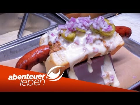 The best barbecue in Texas! Achim Müller reveals the secret! | Abenteuer Leben | kabel eins