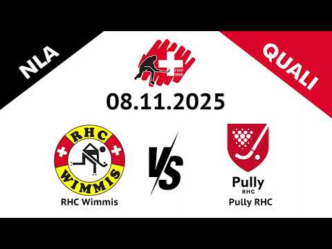 Highlights: Rollhockey NLA - RHC Wimmis vs. Pully RHC