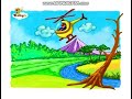 Baby TV Art Helicopter