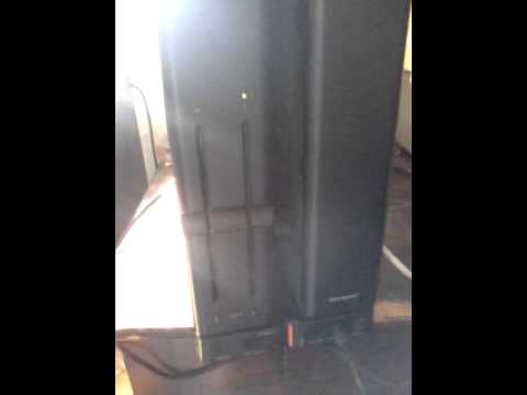 X68000 Expert HD (CZ-612C-BK) testing #3