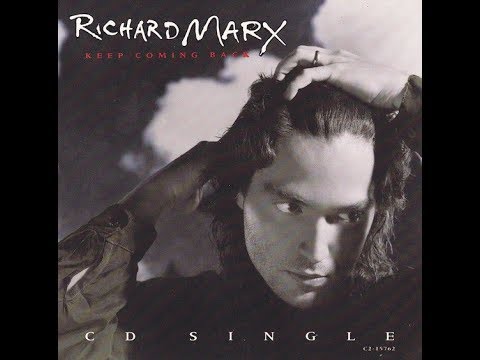RICHARD MARX  (ft Luther Vandross) Keep Coming Back (REMIX) R&B