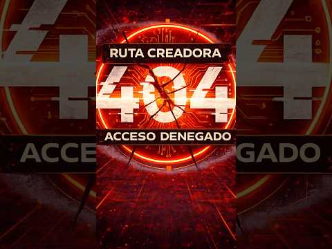 Ruta Creadora 404