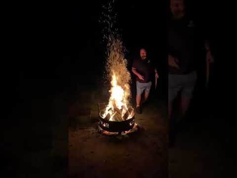 fun with campfire