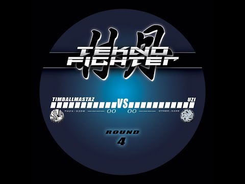 Tekno Fighter 04 - A1 - The drowner By Timballmastaz