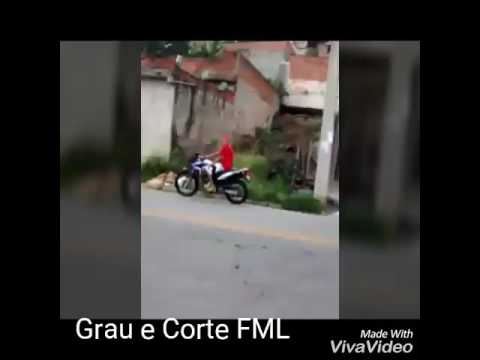 Mc Vitinho PqN é fuga ((Grau e Corte FML))