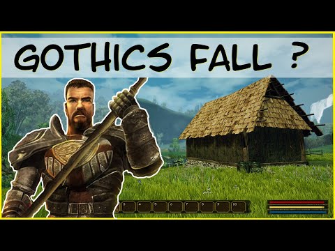 GOTHIC 3: Götterdämmerung | Ersteindruck.