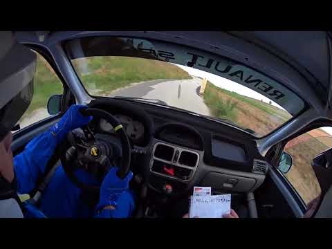 3 Rajd Ziemi Proszowickiej Gruca/Okrutniak najlepszy czas OS7