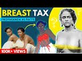 BREAST TAX HISTORY MULAKARAM The Story Of Nangeli Ft Rani Sajitha Upword