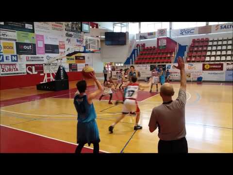 CB Valls - CB Vila-seca - Basket cadet masculino