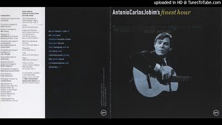 04.- Agua De Beber - Antonio Carlos Jobim - Antonio Carlos Jobim&#39;s Finest Hour